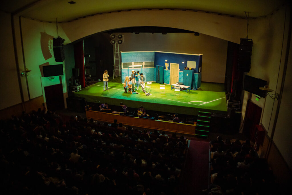 TEATRO NESCAFÉ DE LAS ARTES