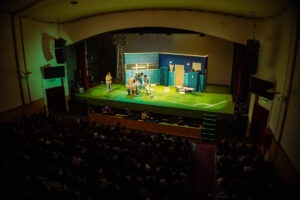 TEATRO NESCAFÉ DE LAS ARTES